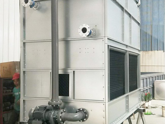冷却塔厂家 方形冷却塔改造方案