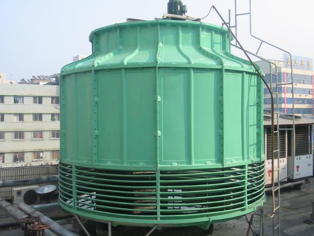 冷却塔换热效率和使用的事项