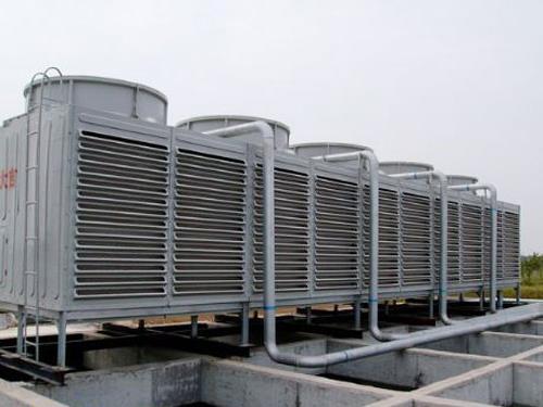 冷却塔冷水机在电镀行业的制冷原理